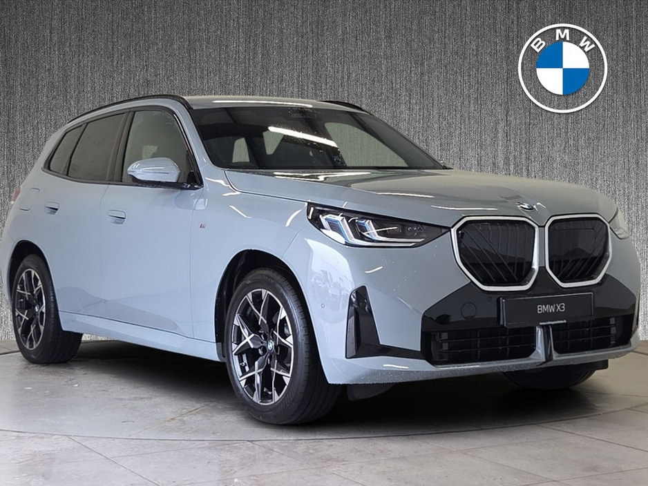 2026 BMW X3 2L Diesel For Sale Images