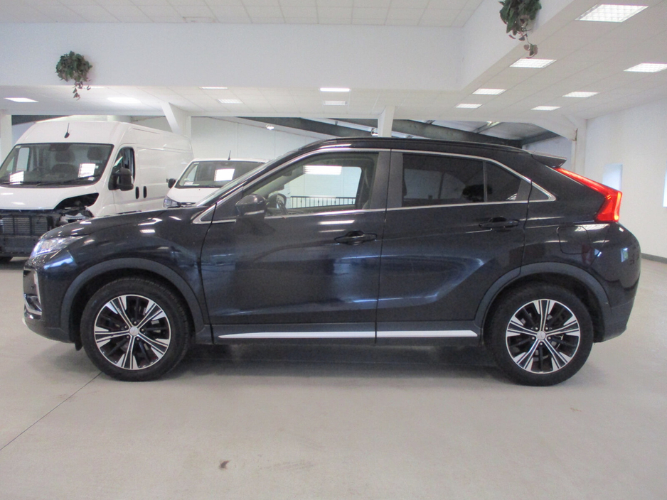 Used Mitsubishi Eclipse Cross 2018 in Cork