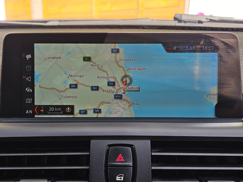 BMW 1 Series 118d Sport Auto — thumbnail 33