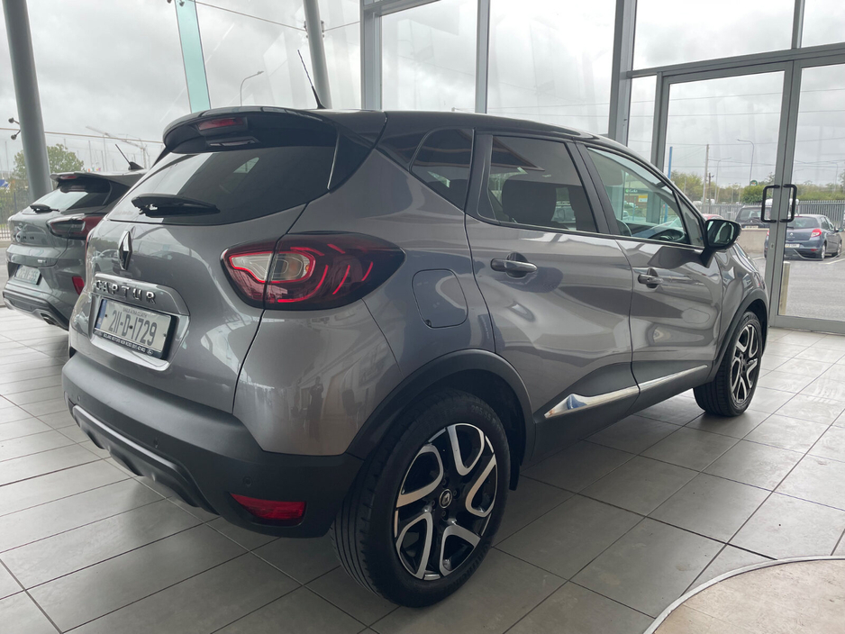 2021 Renault Captur 0.9L Petrol For Sale Images