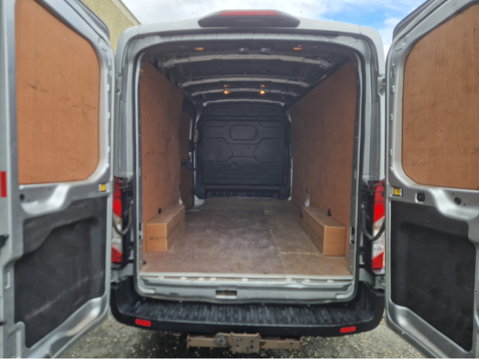 2021 Ford Transit 2L Diesel For Sale Images