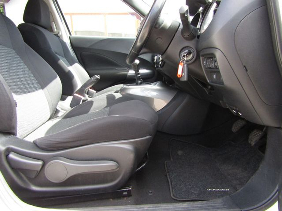 Nissan Juke 1.2 SV 4DR — thumbnail 15