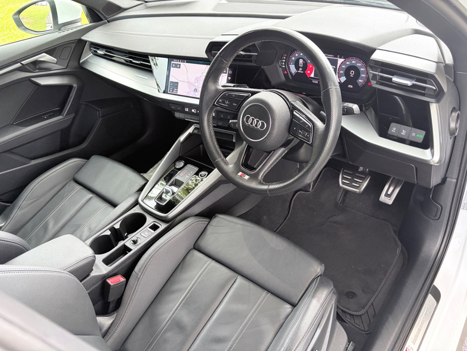 2022 Audi A3 1.5L Petrol Hybrid For Sale Images