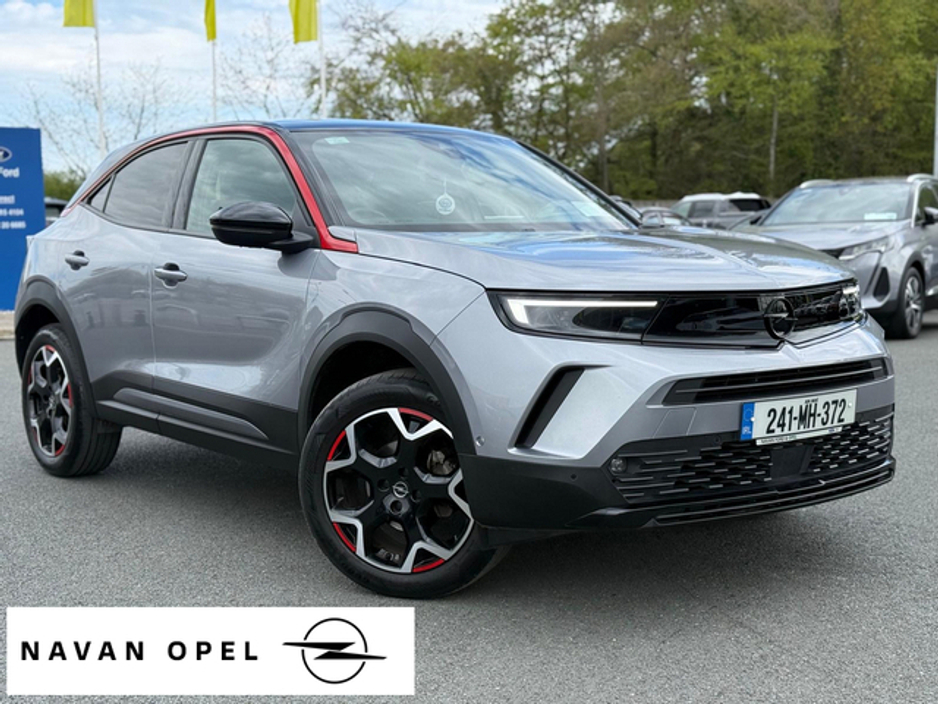2024 Opel Mokka