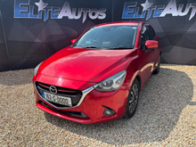 2016 Mazda Demio 1.5L Diesel For Sale Images