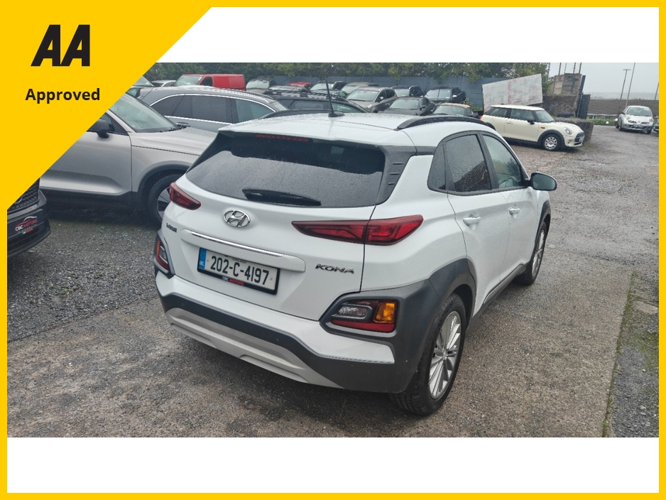 2020 Hyundai Kona 1L Petrol For Sale Images