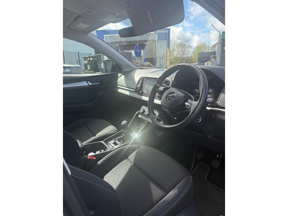 2024 Skoda Karoq 2L Diesel For Sale Images