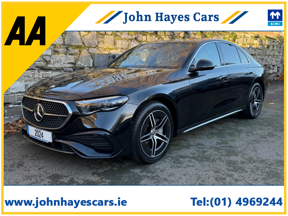 2024 Mercedes-Benz E Class For Sale Images