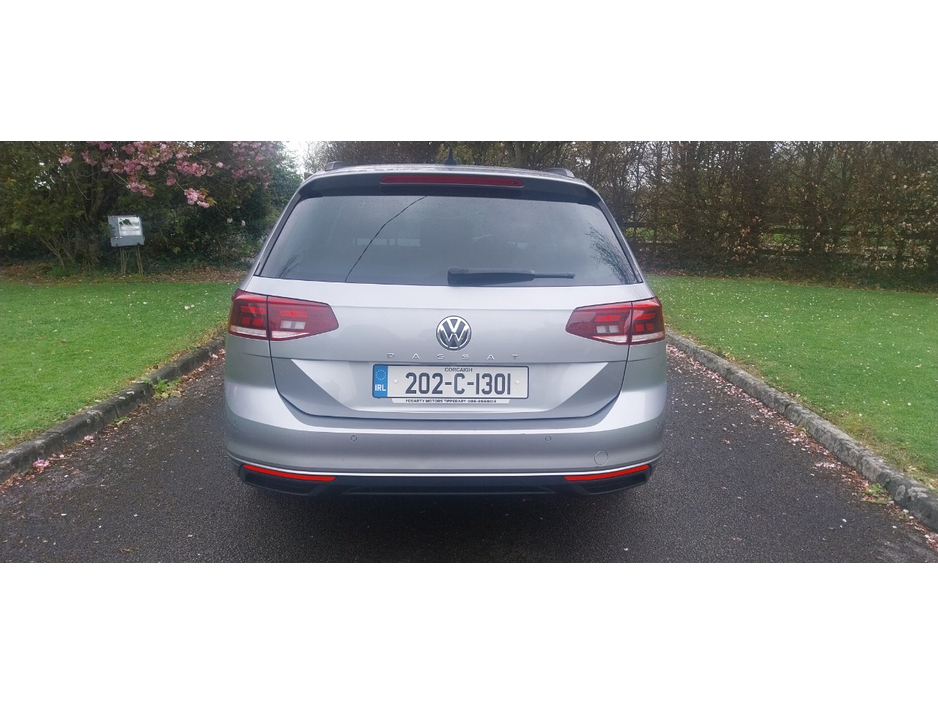 2020 Volkswagen Passat 2L Diesel For Sale Images