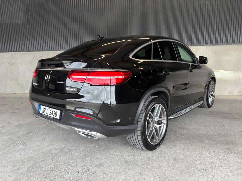 2018 Mercedes-Benz GLE Class 3L Diesel For Sale Images