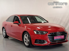 Audi A4 VORSPRUNG 40TFSI 190BHP MHT
