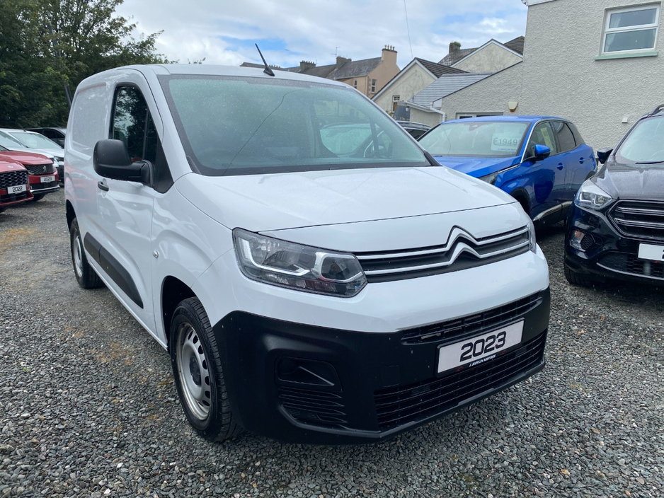 2023 Citroen Berlingo 1.5L Diesel For Sale Images