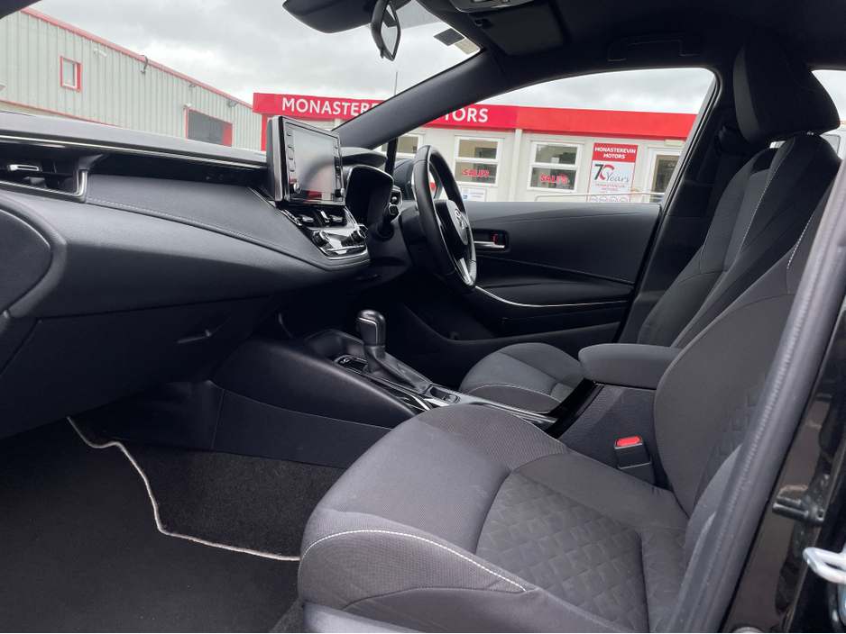 2019 Toyota Corolla 1.8L Petrol Hybrid For Sale Images