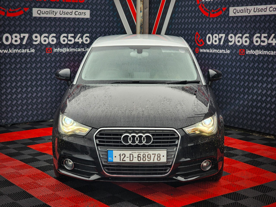 2012 Audi A1 1.4L Petrol For Sale Images