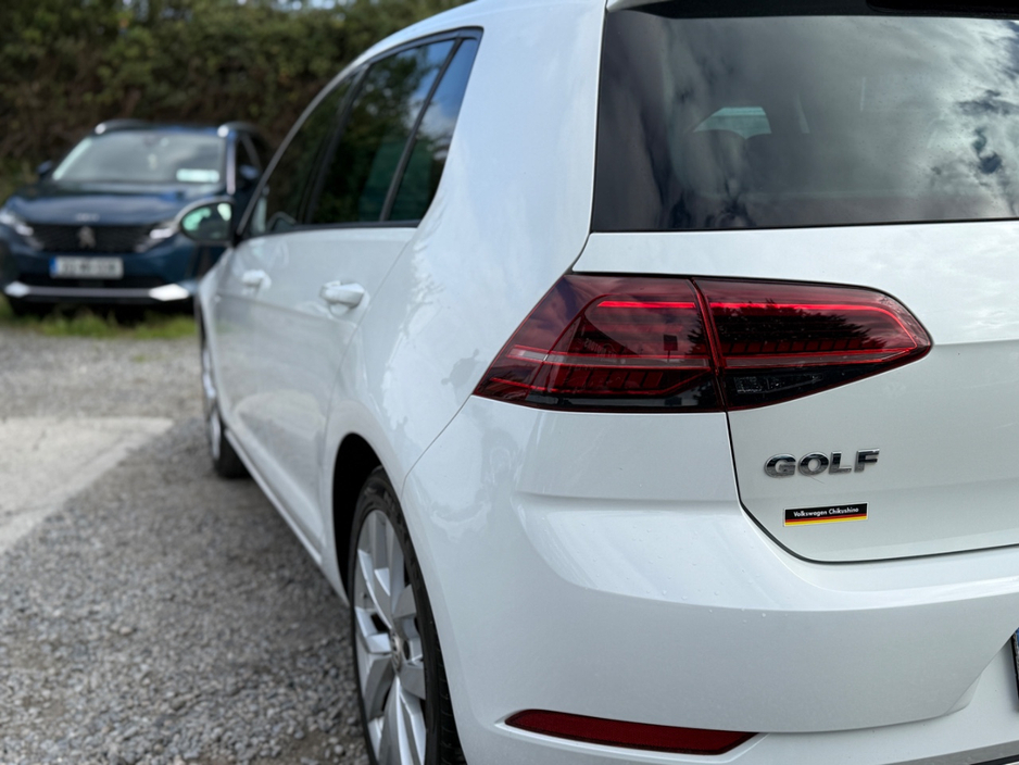 2017 Volkswagen Golf 1.4L Petrol For Sale Images