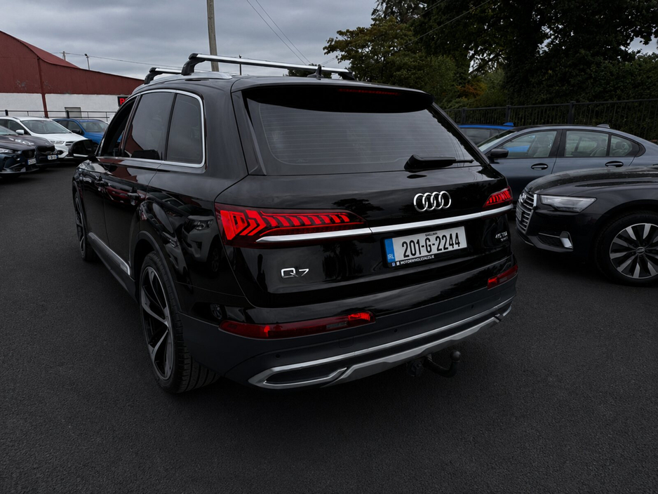 2020 Audi Q7 3L Diesel For Sale Images