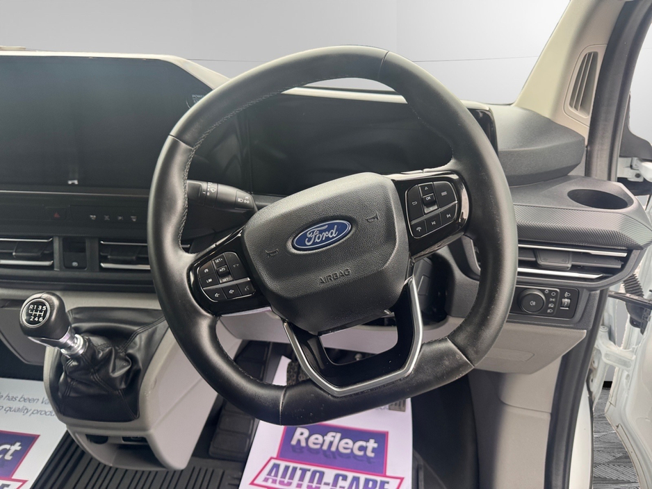 2025 Ford Transit Custom 2L Diesel For Sale Images