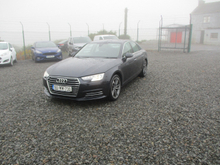 2018 Audi A4 2L Diesel For Sale Images