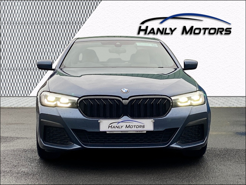 2023 BMW 5 Series 2L Diesel For Sale Images