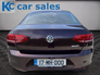 2017 VOLKSWAGEN PASSAT CL 1.6 TDI MANUAL 6SPEED FWD 120HP 4DR ONLY 97KM&#39;S , DEALER HISTORY , 2X KEYS , FROM €70 p/w & €2,950 , SERVICED , TESTED , WARRANTY , STUNNING DIESEL PASSAT , PARKING SENSORS FRONT & REAR .