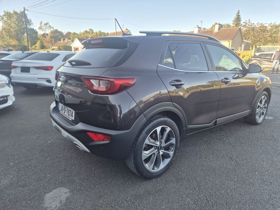 2018 Kia Stonic 1.4L Petrol For Sale Images