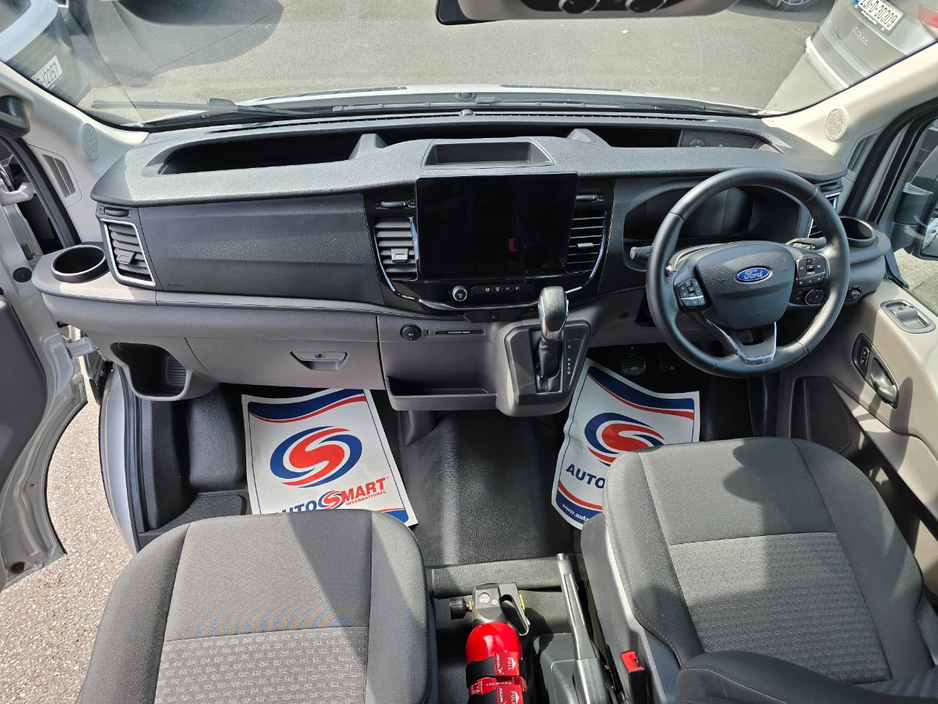 2025 Ford Transit 2L Diesel For Sale Images