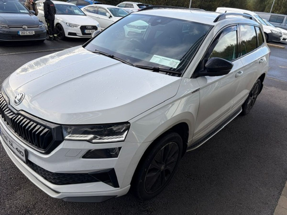 2023 Skoda Karoq 2L Diesel For Sale Images