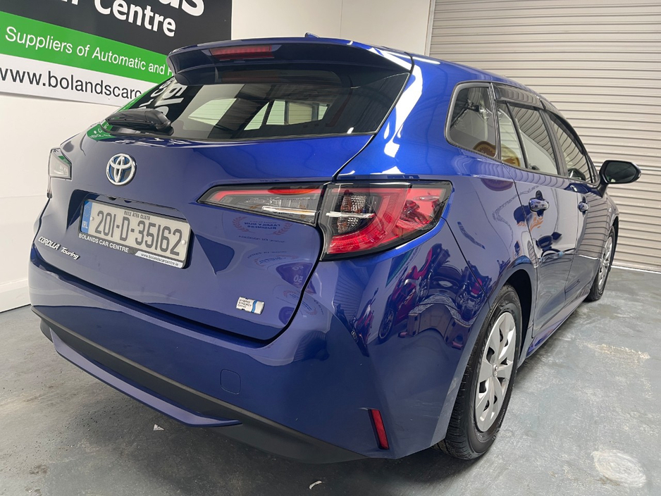 2020 Toyota Corolla 1.8L Petrol Hybrid For Sale Images