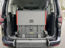 2024 VOLKSWAGEN CADDY MAXI LIFE Wheelchair Accessible SWB manual