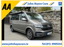 2023 Volkswagen California 2L Diesel For Sale Images