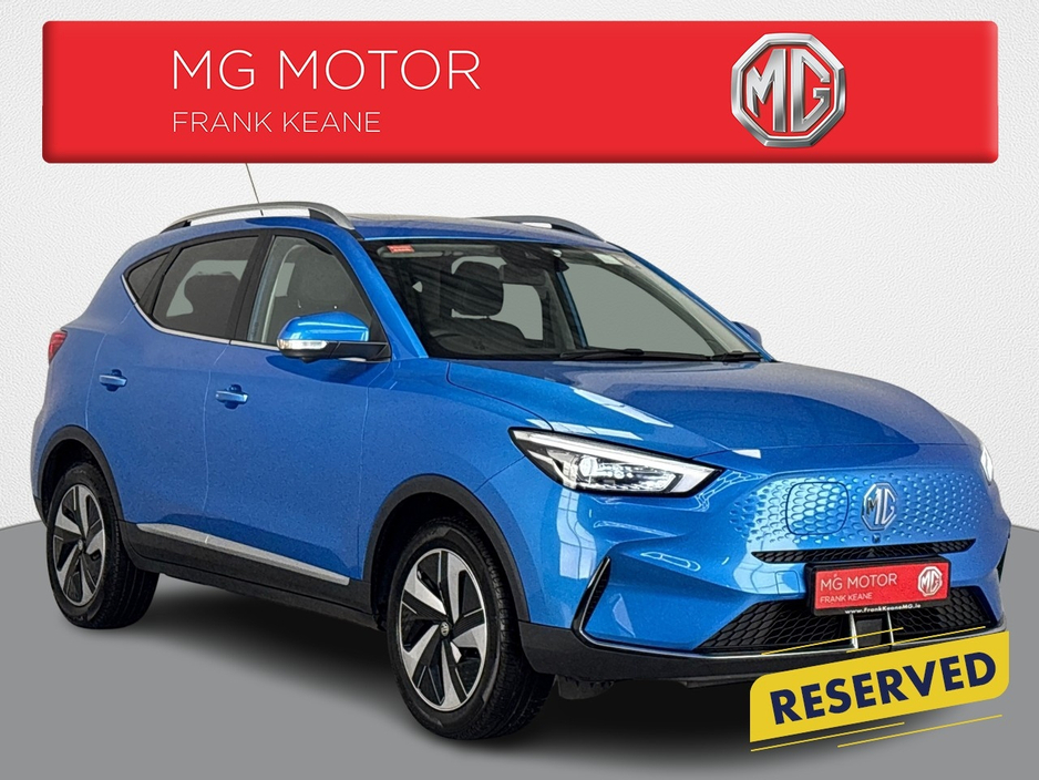 Used MG ZS 2023 in Dublin