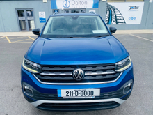 2021 Volkswagen T-Cross 1L Petrol For Sale Images