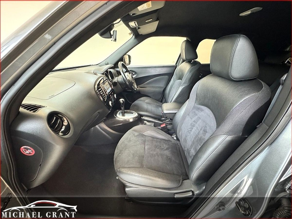 2016 Nissan Juke 1.6L Petrol For Sale Images