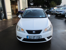 2015 SEAT Ibiza 1.2L Petrol For Sale Images