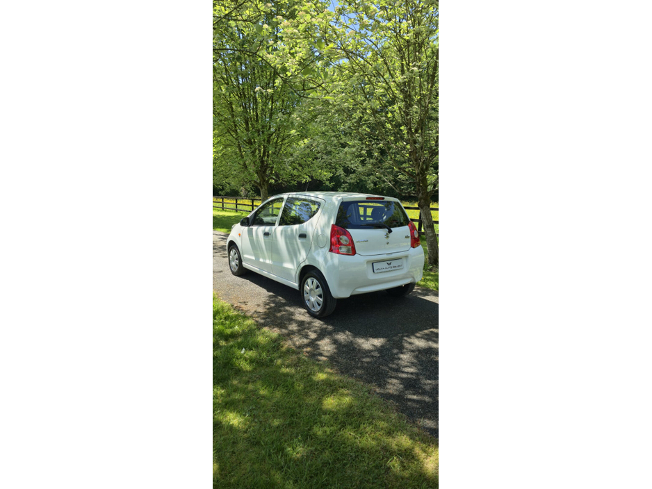 2014 Suzuki Alto 1L Petrol For Sale Images