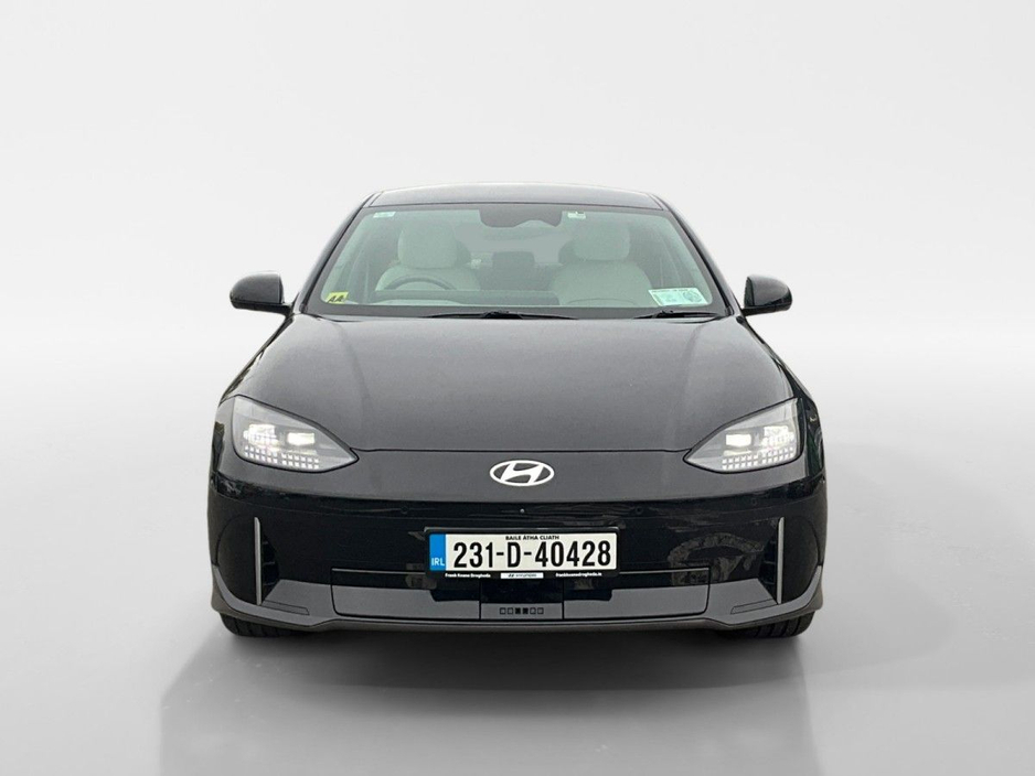 2023 Hyundai Ioniq 6 0L Electric For Sale Images