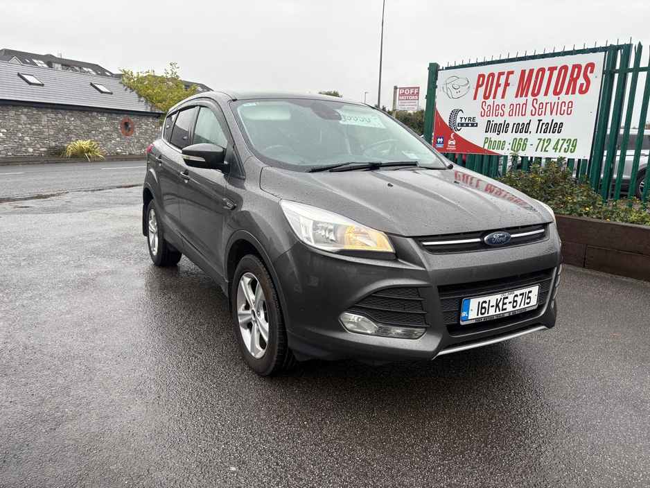 2016 Ford Kuga 2L Diesel For Sale Images