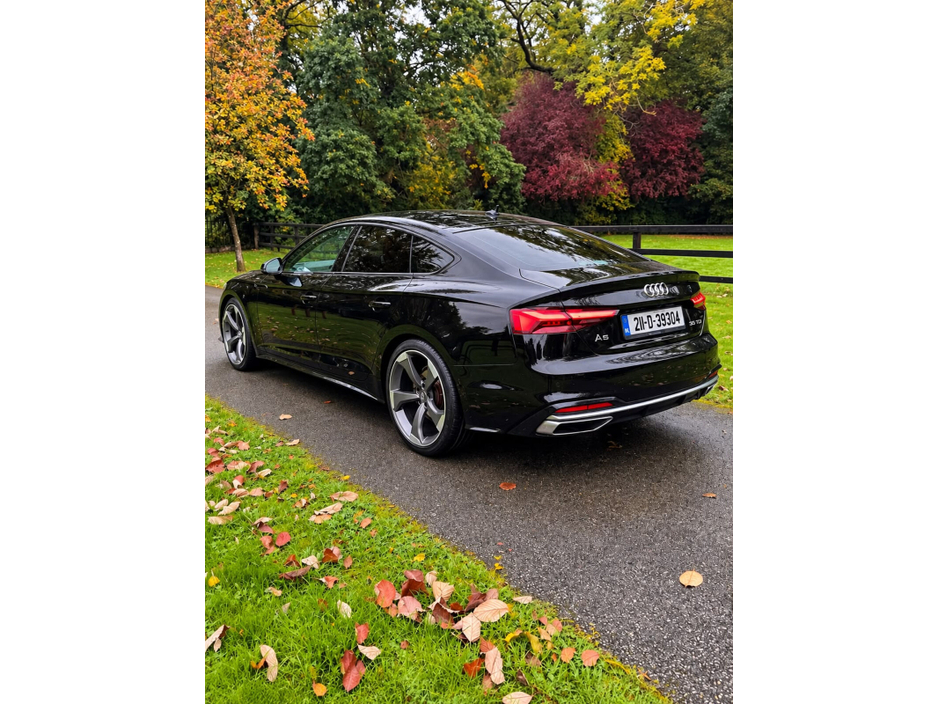 2021 Audi A5 2L Diesel For Sale Images