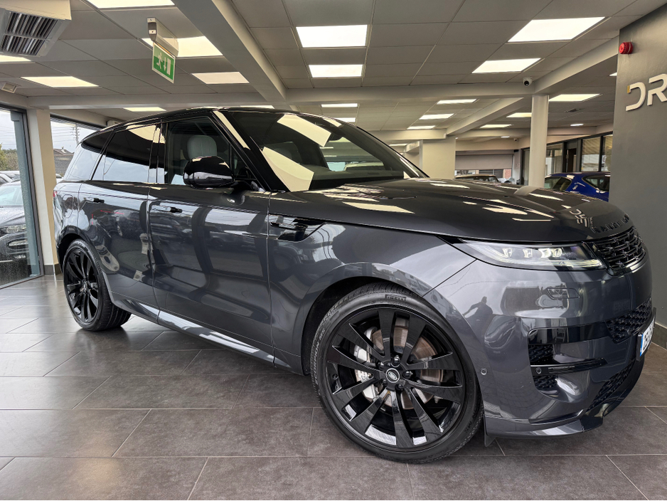 2025 Land Rover Range Rover Sport 3L Petrol Plug-in Hybrid For Sale Images