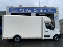 2023 Renault Master 2.3L Diesel For Sale Images