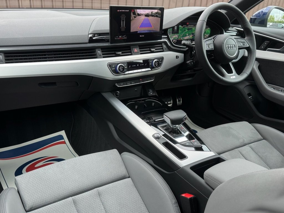 2024 Audi A4 2L Diesel For Sale Images