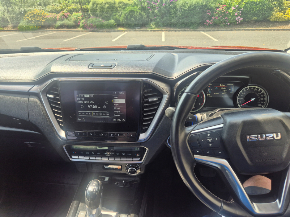 2022 Isuzu D-MAX 1.9L Diesel For Sale Images