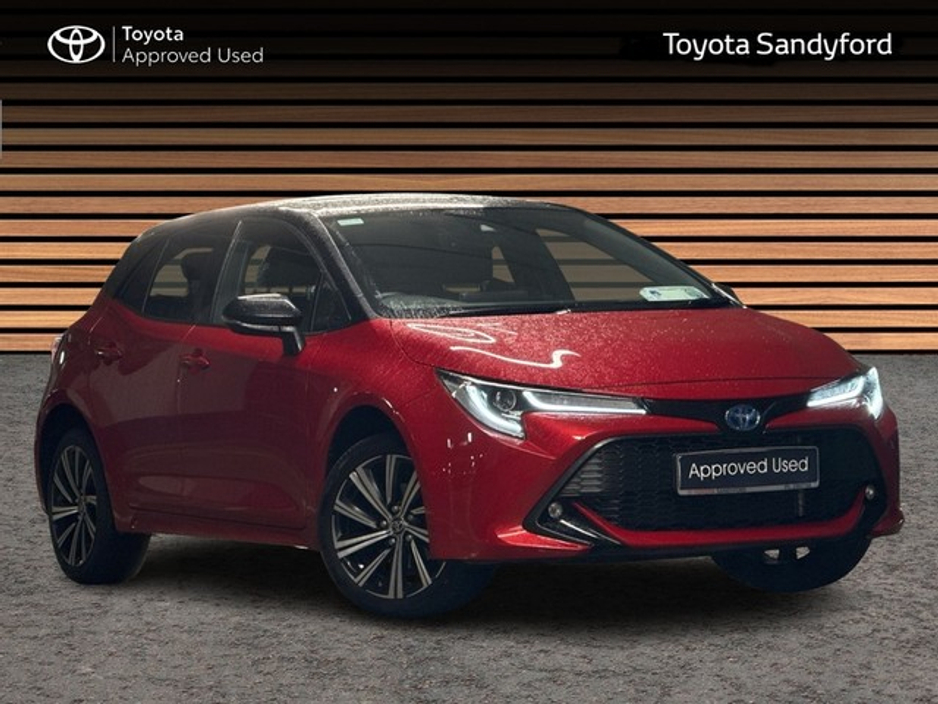 Used Toyota Corolla 2022 in Dublin
