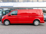 2021 VOLKSWAGEN TRANSPORTER T6 LWB. Full serviced and ready to go