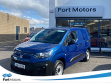 Fiat Doblo SWB 1.5TD 100HP 650KG Payload