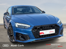 Audi A5 2.0 35TDI 163BHP S-LINE AUTOMATIC COMPETITION WITH VIRTUAL COCKPIT PLUS