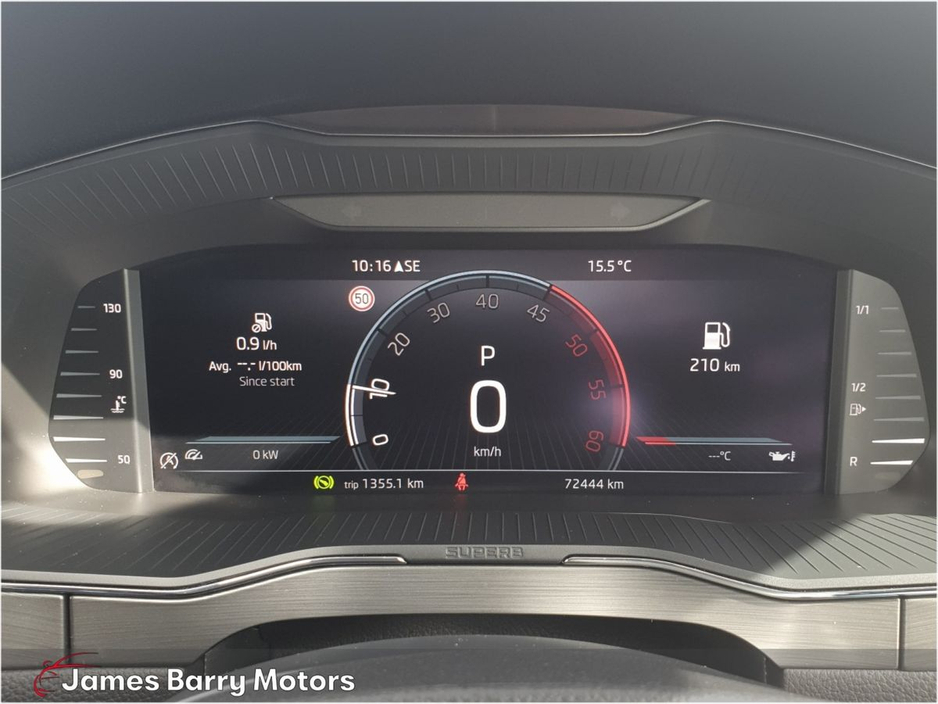 2023 Skoda Superb 2L Diesel For Sale Images