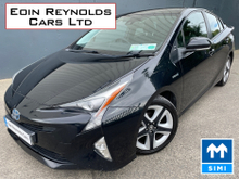 2016 Toyota Prius 1.8L Petrol Hybrid For Sale Images
