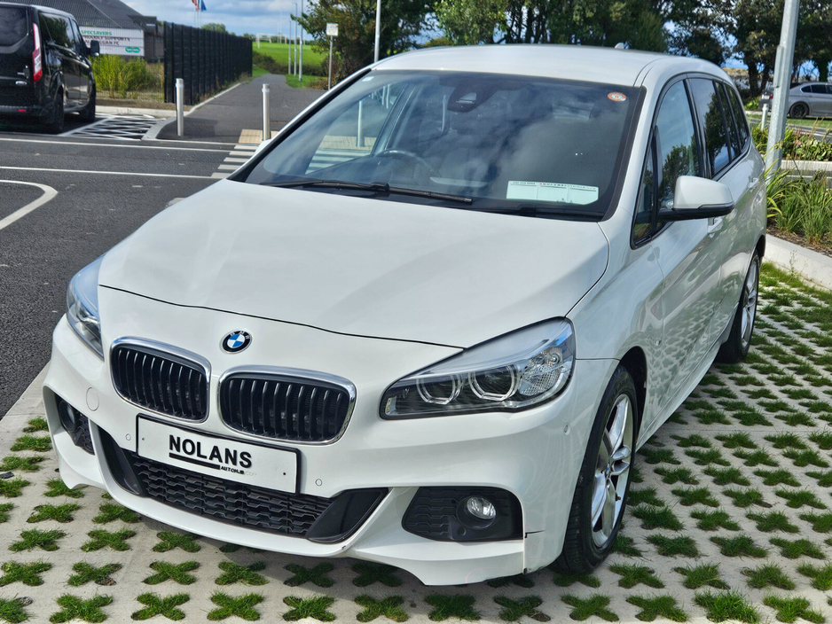 BMW 2 Series Gran Tourer — thumbnail 4