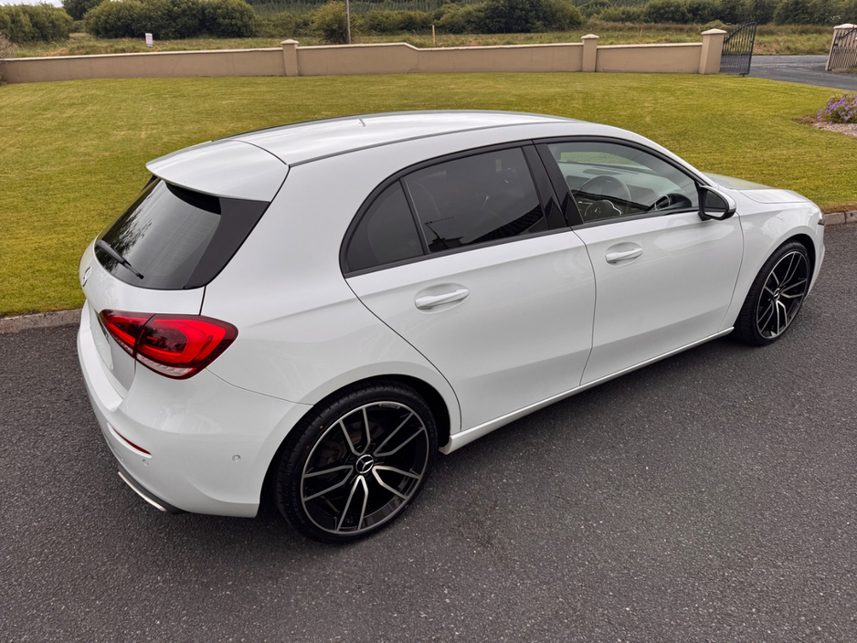 2019 Mercedes-Benz A Class 1.5L Diesel For Sale Images